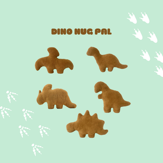 Dino Nug Pal