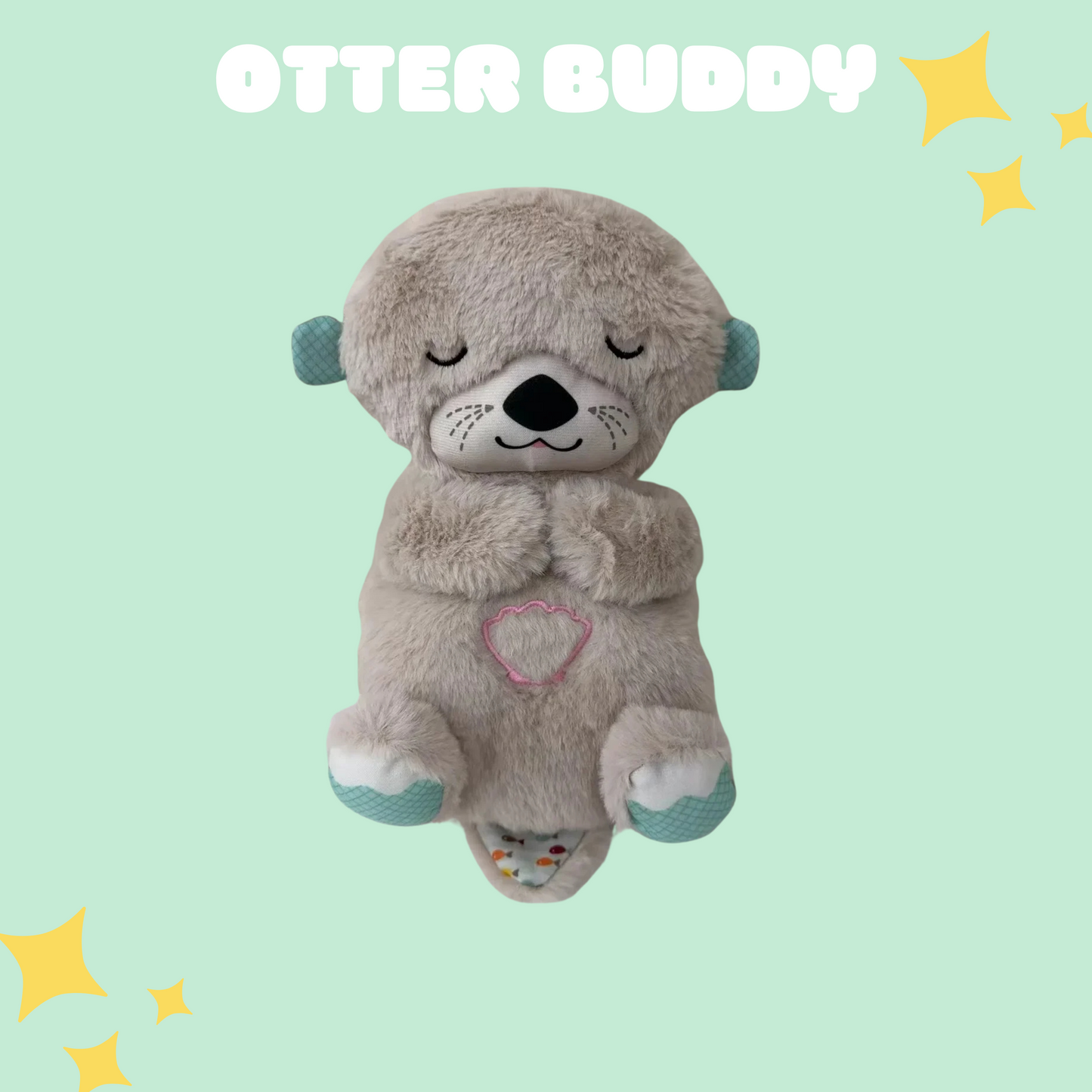 Otter Buddy